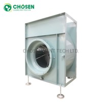 450mm Factory Wholesale for HVAC System Single Inlet HVAC Fan