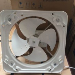 10 Inch Industrial Axial Exhaust Fan for Factory Use Large Volume图1