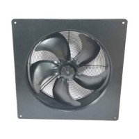 500mm AC Industrial Extractor Plate Ventilation Metal Axial Exhaust Blower Fan