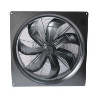 Ywf4d-710 AC 710mm 380V/440V External Rotor Motor Square Axial Fan with Cold Rolled Steel