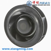 175mm 230V DC/Ec Pin104W Backward Curved Centrifugal Fan