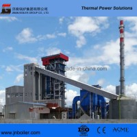 ASME or CE Standard 75 T/H Lignite Fired CFB Boiler for Power Plant