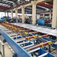 Aluminium Extrusion Handling Table