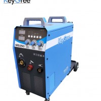 MIG-250A All-in-One Type with Trolley MIG/Mag/MMA IGBT Inverter Welding Machine