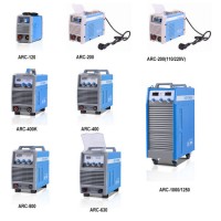 IGBT Arc/MMA Series 100/120/140/160/180/200/400/500/630/1000A Portable Welder Inverter Welding Machi