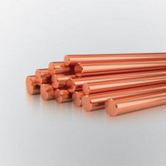 Cucrzr C18150 C18200 C17510 Electrode Copper Rod图1