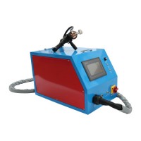 India Hot Sell High Frequency Portable Induction Heater Circuit Heating Machine Equipment