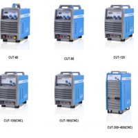 IGBT DC Cut-60/80/100/120/160/200/300/400 CNC Metal Cutting Inverter Plasma Cutter (LGK)