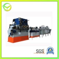 Customizable Automatic Aerosol Spray Can Production Line