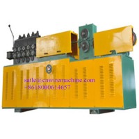 High Speed Automatic Straightening and Cutting Machine