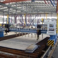 CNC/Plasma Straight Cutting Machine