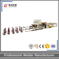 Gwc-C-500*2 Autoclaved Aerated Concrete Slab Mesh Welding Production Line