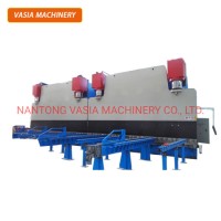 16 Meters Long Press Brake Machine From Vasia Machinery