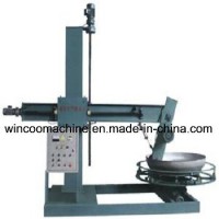 CNC Tank and Dish Head Polishing Machine for Stainless Steel