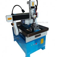 CNC Metal Aluminum Copper Engraving Router Machine CNC Milling Router