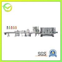 Customizable Fruit Juice and Jam Production Line Automation Equipment