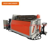 4 Rollers Rolling Machine for Cone Bending