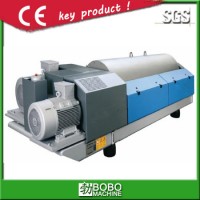 High Capacity Sludge Dewatering Centrifuge (LW760x3040)