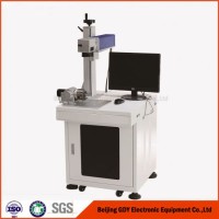 Fiber Optic Laser Marking Machine with Factory Price