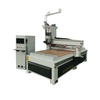 CNC Automatic Tool Changing Woodworking Machine CNC Router