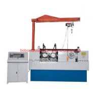 Hydraulic Thread Rolling Machine with Two Dies (BO-150)