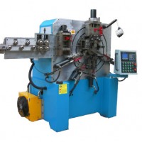 Auto Metal Strip and Wire Forming Machine