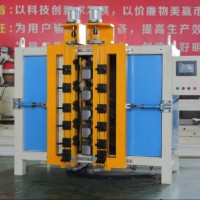 Tdsk-1000 IBC Metallic Grid Mesh Clinching Machine