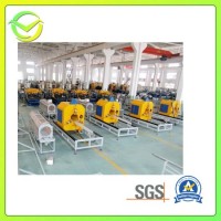 HDPE Double Wall Corrugated Pipe Line