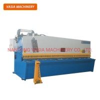 Shearing Machine Swing Beam Type with High Cutting Precision