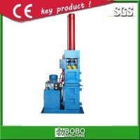 Hydraulic Can and Aluminum Skimming Baling Machine Jb60-33