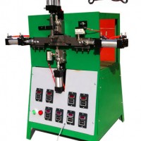 Automatic Metal Fabric Covered Button J Wire Buckle Forming Machine