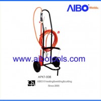 Heating Outfit with Handcart with Hose (APKT-008)