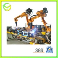 Full Automatic Pipeline Welding Equipment