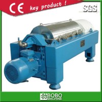 Large Capacity Decanting Centrifuge Machine (LW1100x4400)