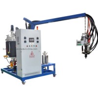 High Pressure Polyurethane Foam Injection Machine