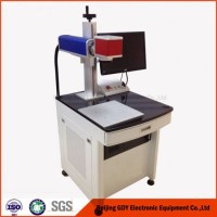 20W Metal Laser Marking Machine Multi-Use for Many Material