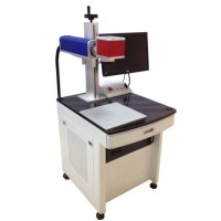 20W Optical Fiber Laser Engraver Machine