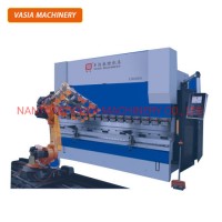 High Quality Hydraulic Press Brake China Manufacturer