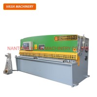 QC12y-10x3200 Hydraulic Swing Beam Shearing Machine