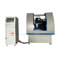 High Accuracy CNC Router Metal Mould Engraving Machine 6060 Milling Machine