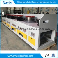 High Speed Cable Wire Dry Type Wire Drawing Machine