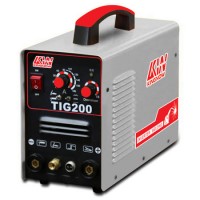 High Frequency TIG Welding Machine with Trolley