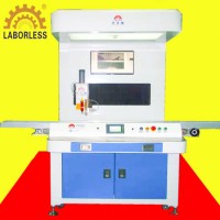 CCD Vision Flow-Line Assemble Production Dispenser for Electronical machinery