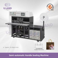 U-Land Fully Automatic Nonwoven Bag Making Machine