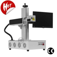 Hand Focus All-in-One Laser Engraving Marking Machine