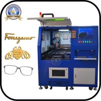 1000W Precision Laser Cutting Machine for Metal Stainless Steel Copper Aluminum Ect.