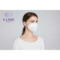 Disposable Nonwoven FFP2/ KN95 Folding Protective Face Mask