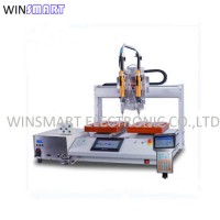 Auto Screw Fastening Platform Automatic Screwdriver Machine