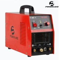 DC Inverter IGBT TIG Electric Welding Machine TIG/MMA Pulse Welding Equipment Tungsten Inert Gas Arg
