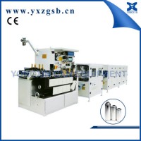Automatic Tinplate Aerosol Can Body Assembly Line